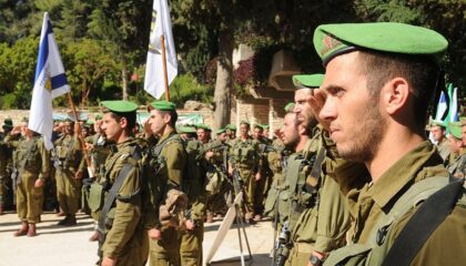 Israel’s Wars