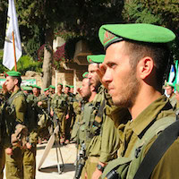 Image for The IDF and the Israeli Spirit