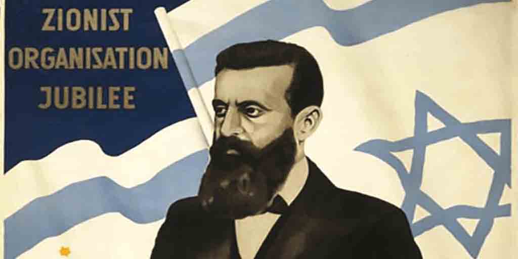 Image for Herzl and Jabotinsky