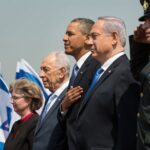 Netanyahu and Obama