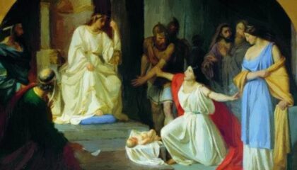 Ethan Dor-Shav, “Ecclesiastes, Fleeting and Timeless”