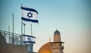 The Curious Case of Jewish Democracy