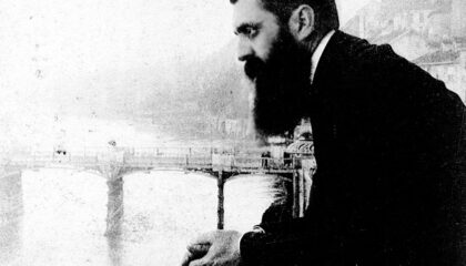 Natan Sharansky, “The Political Legacy of Theodor Herzl”