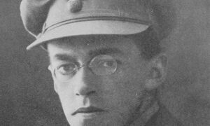 Podcast: Yossi Klein Halevi on Ze’ev Jabotinsky’s “The Iron Wall“