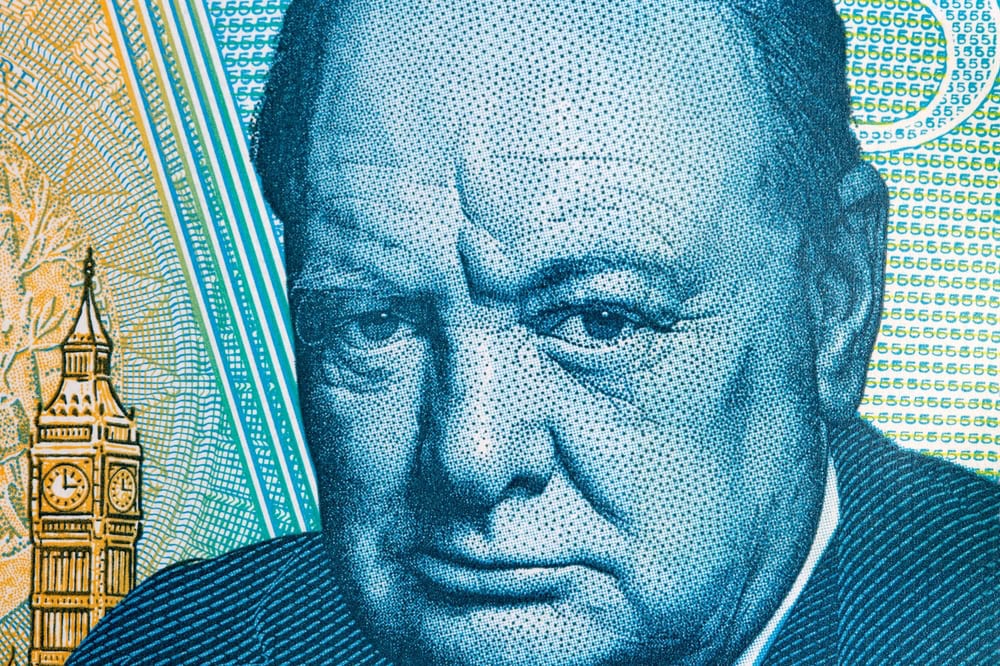 Image for Podcast: Michael Makovsky on Churchill and the Jews
