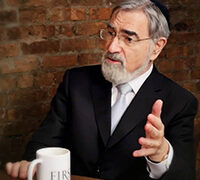 Podcast: Jonathan Sacks on Creative Minorities