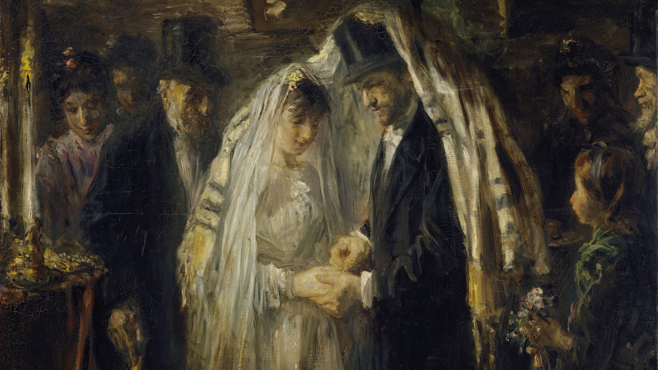 The Founding Father and the Huppah