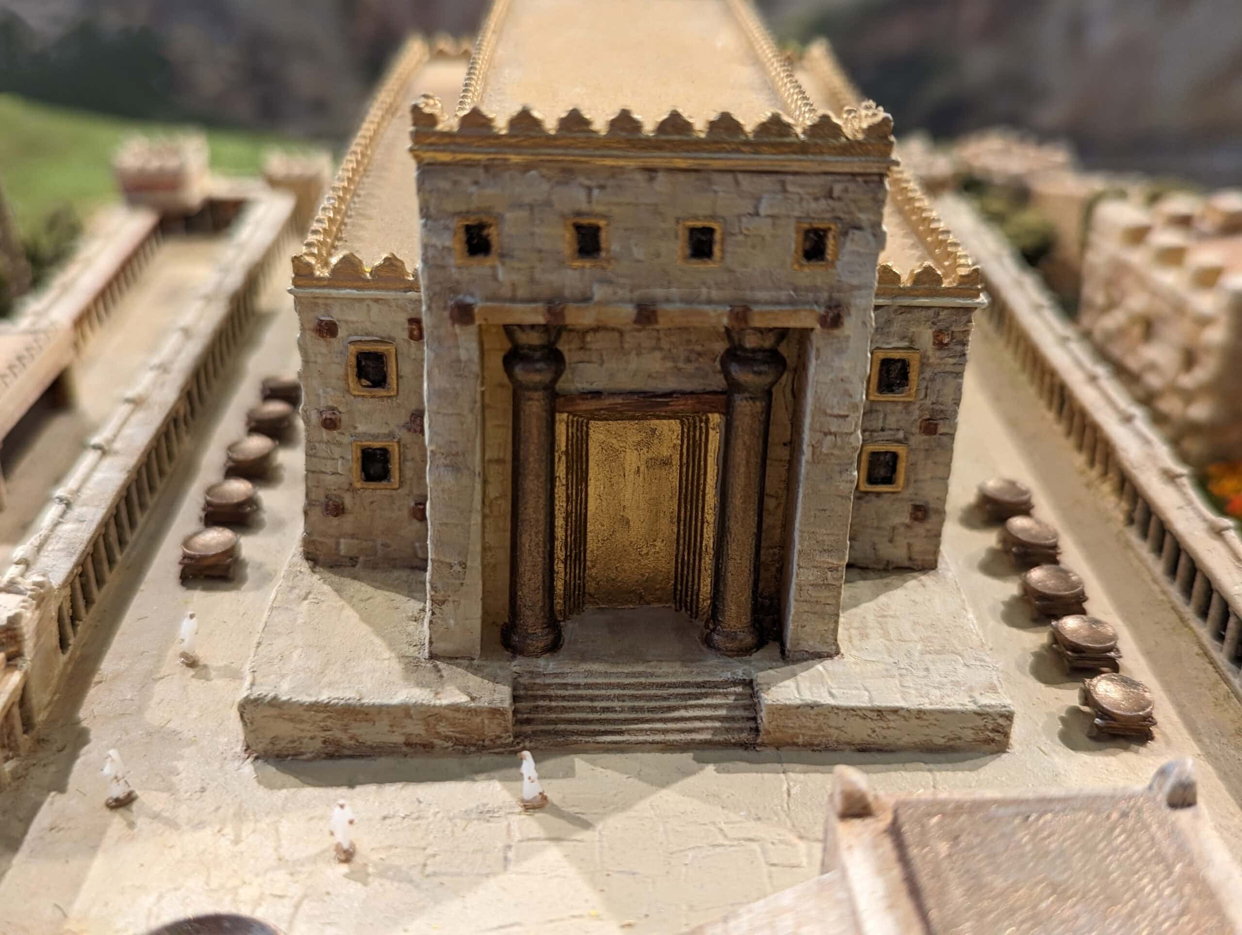 God’s House and the Limits of Ritual