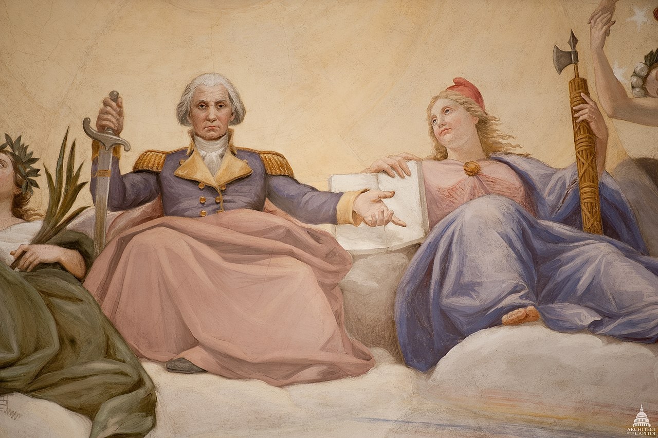 Image for Podcast: Wilfred McClay on America’s Civil Religion
