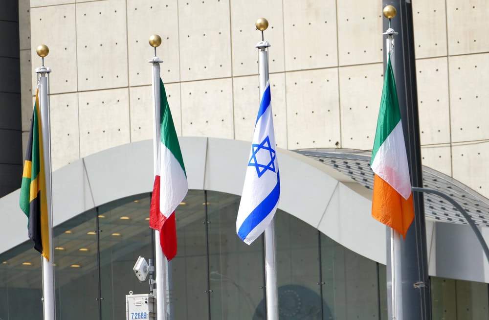 Image for Podcast: Daniel Polisar on Nationhood, Zionism, and the Jews