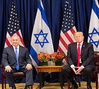 Chaotic Friendship: Israel and the Trump Administration