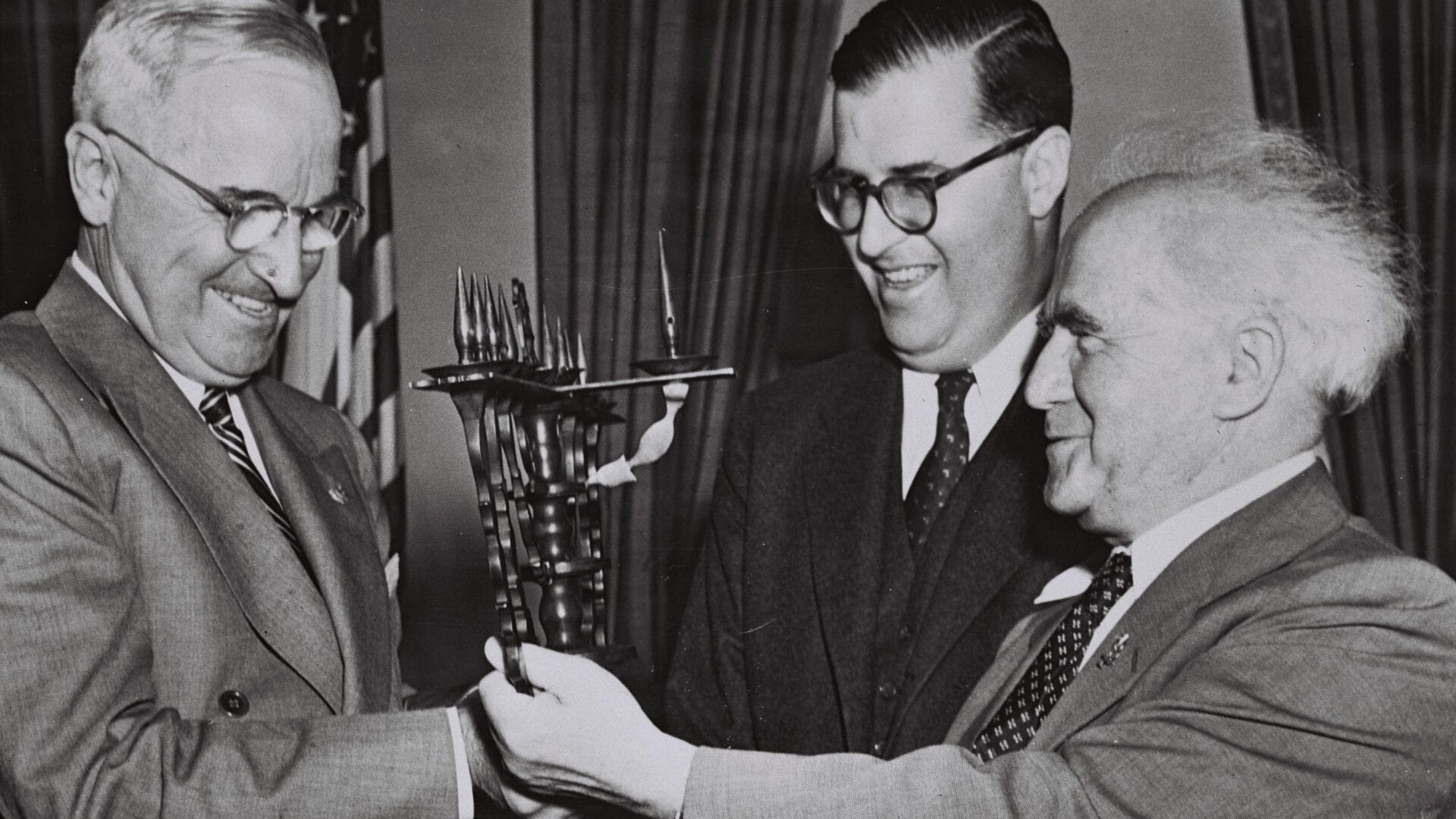 Image for Podcast: Michael Doran on Theology, Zionism, and American Foreign Policy