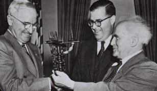Podcast: Michael Doran on Theology, Zionism, and American Foreign Policy