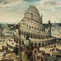 Image for The Tower of Babel and the Birth of Nationhood