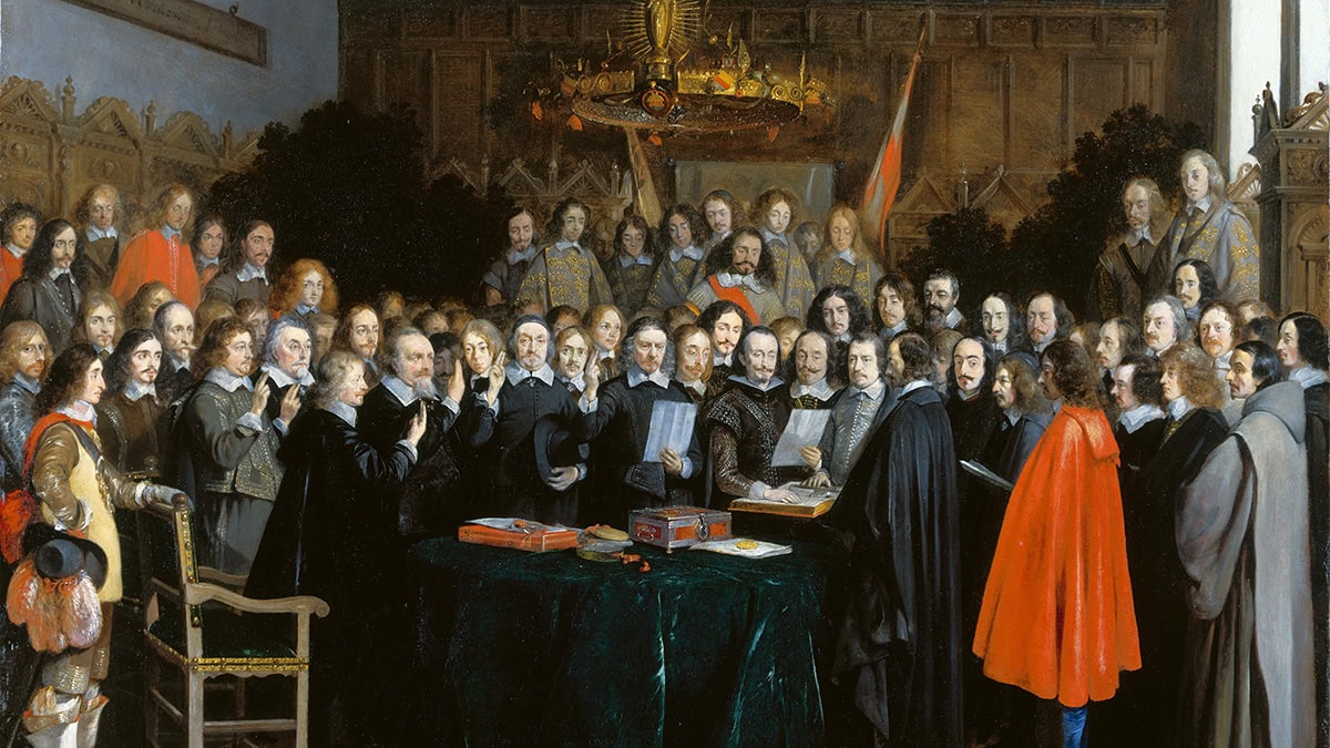 The Reformation: Christian Nationalism