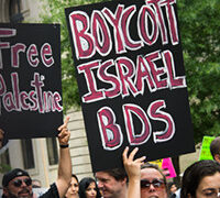 Podcast: Eugene Kontorovich Explains Congress’s Effort to Counter BDS