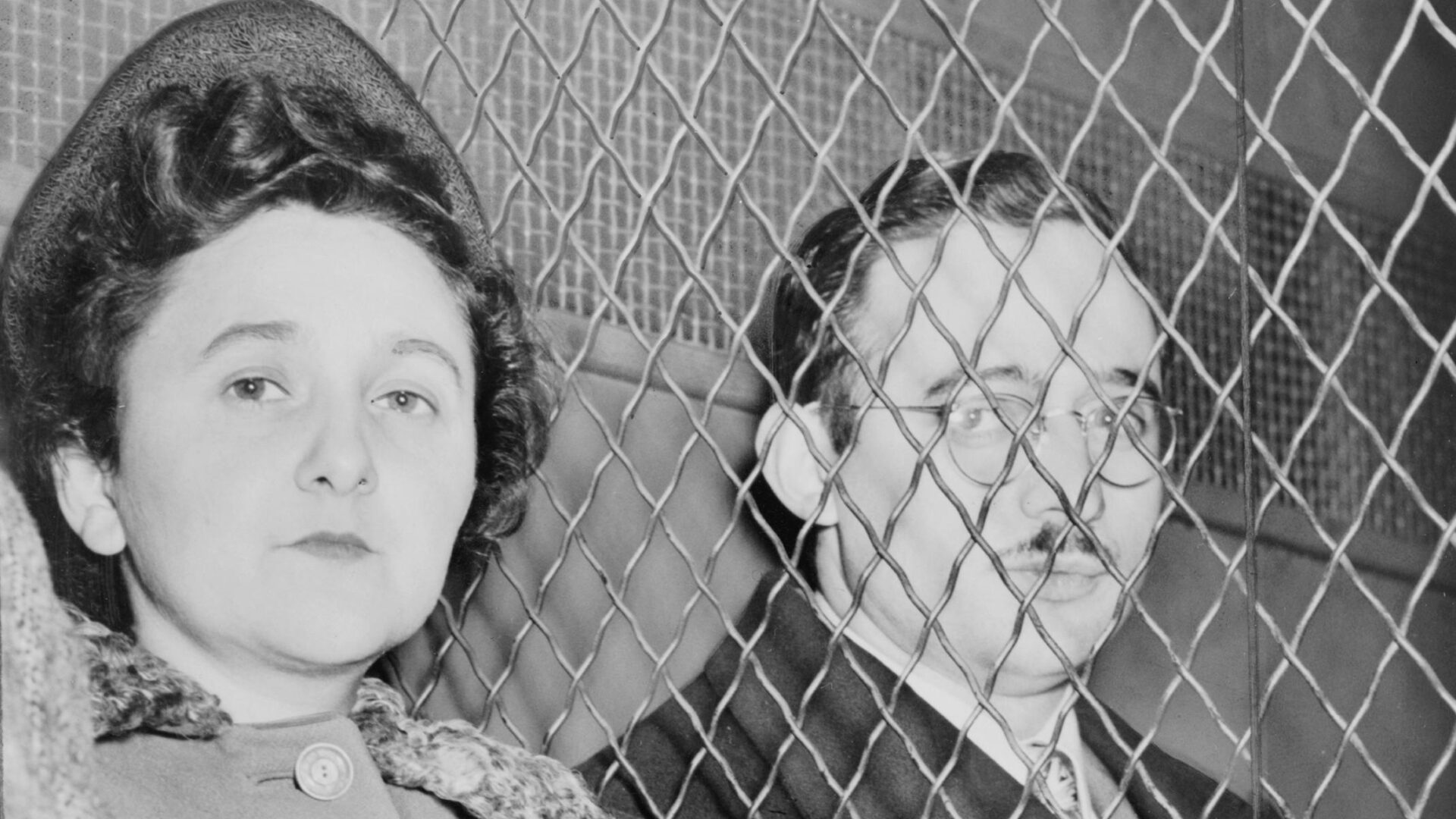 Image for Podcast: David Evanier on the Rosenbergs, Morton Sobell, and Jewish Communism
