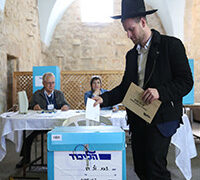 Podcast: Yehoshua Pfeffer on Haredi Politics and Culture