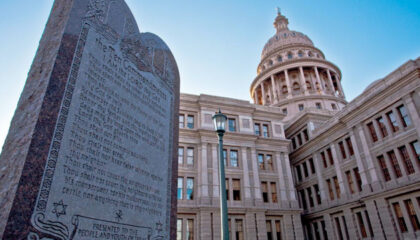 Yuval Levin, “The Perils of Religious Liberty”