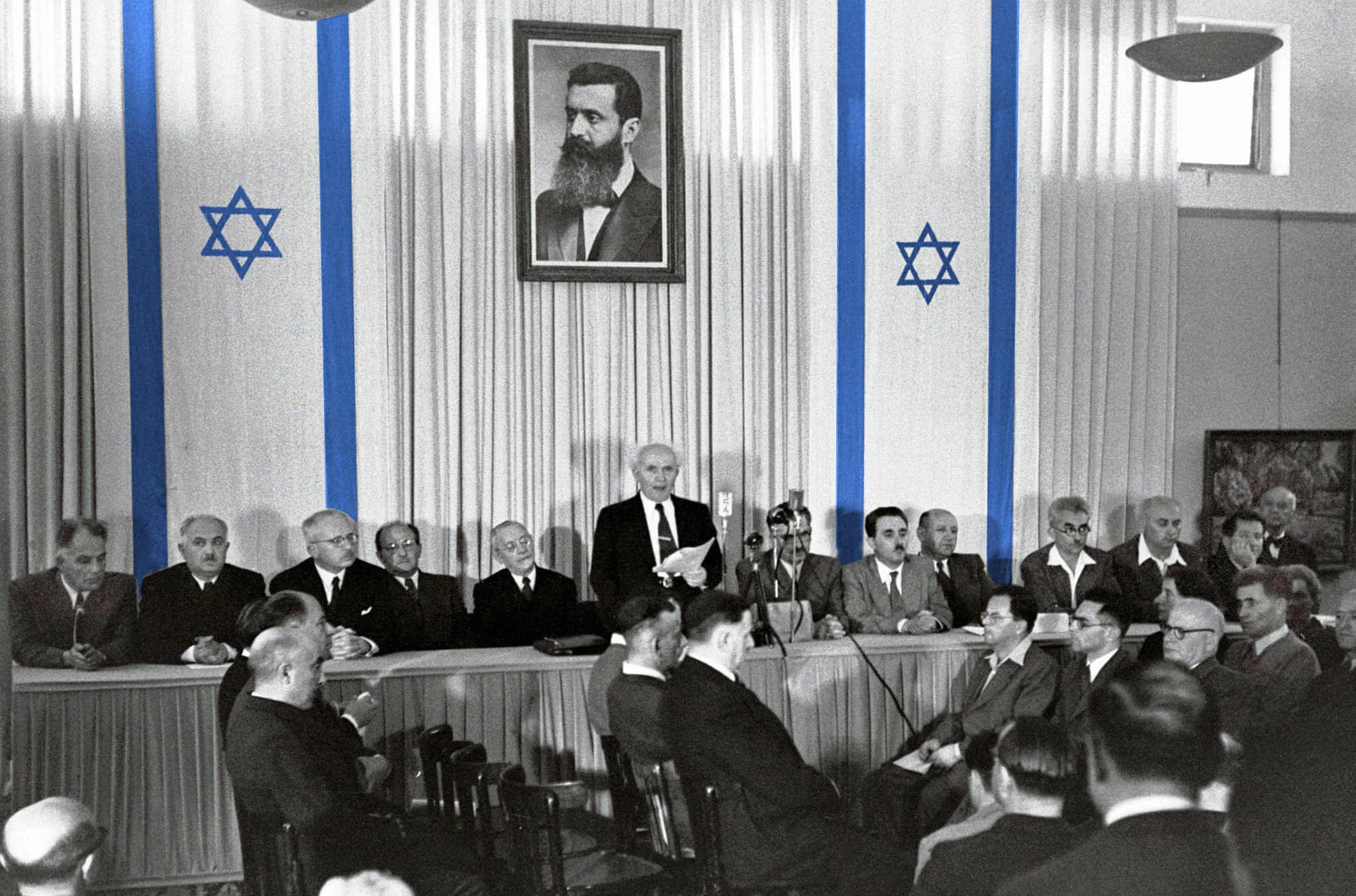 The Legacy of the Declaration