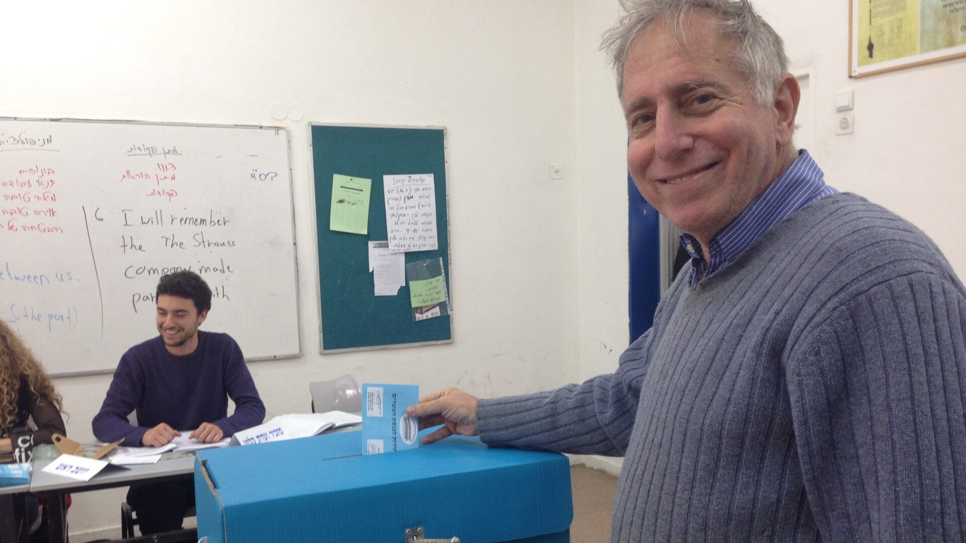 Image for Podcast: Neil Rogachevsky on Israeli Electoral Reform