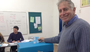 Podcast: Neil Rogachevsky on Israeli Electoral Reform
