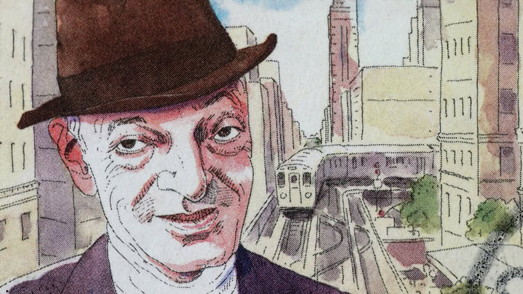 Image for Podcast: Ruth Wisse on What Saul Bellow Saw