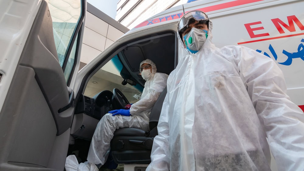 Image for Podcast: Michael Doran on Coronavirus in Iran