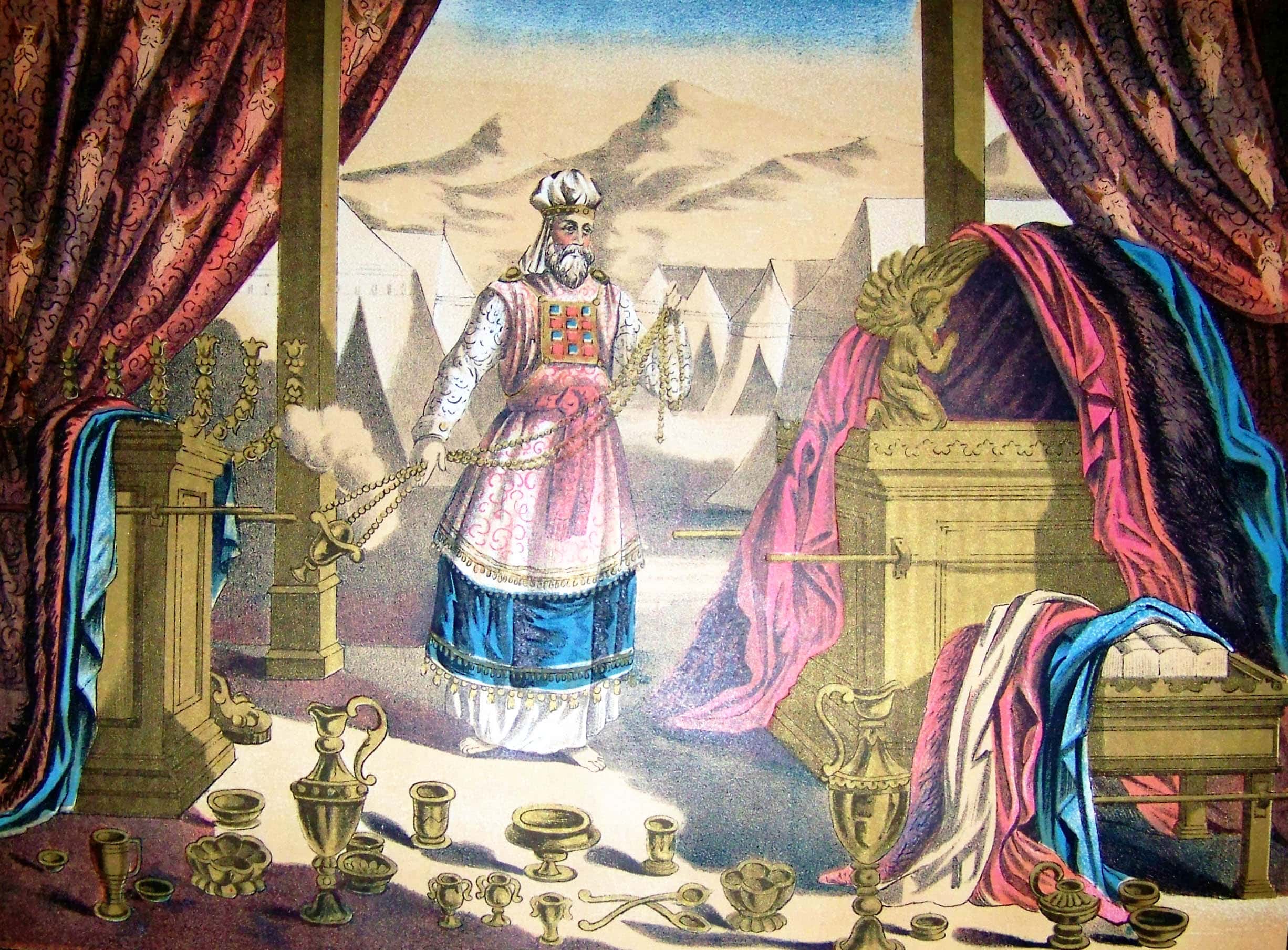 Moses’s Oral Torah