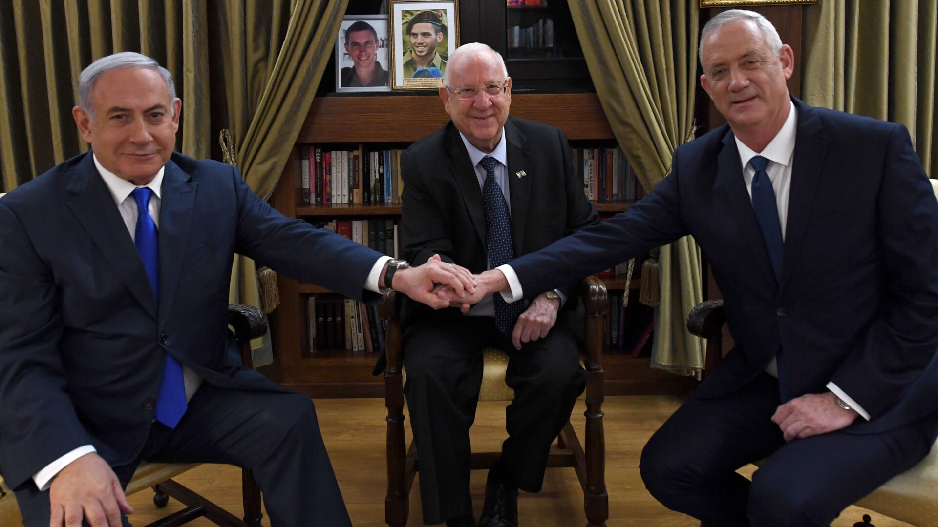 Image for Podcast: Moshe Koppel on How Israel‘s Perpetual Election Came to an End