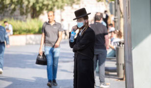 Podcast: Yehoshua Pfeffer on Haredi Society and the COVID-19 Crisis
