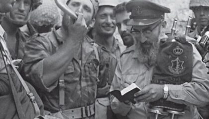 The Six Day War: Israel’s Military Triumph and Spiritual Transformation