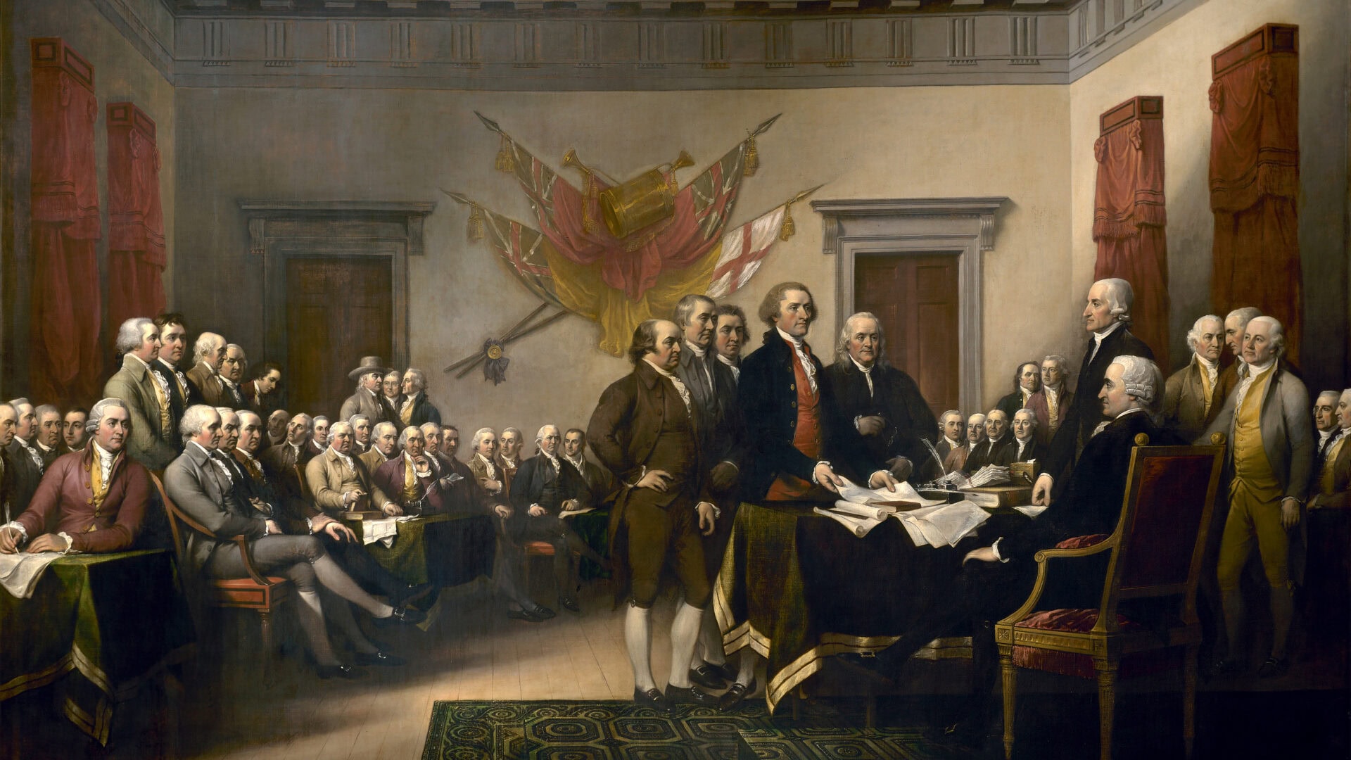 Image for Podcast: Peter Berkowitz on Unalienable Rights, the American Tradition, and Foreign Policy