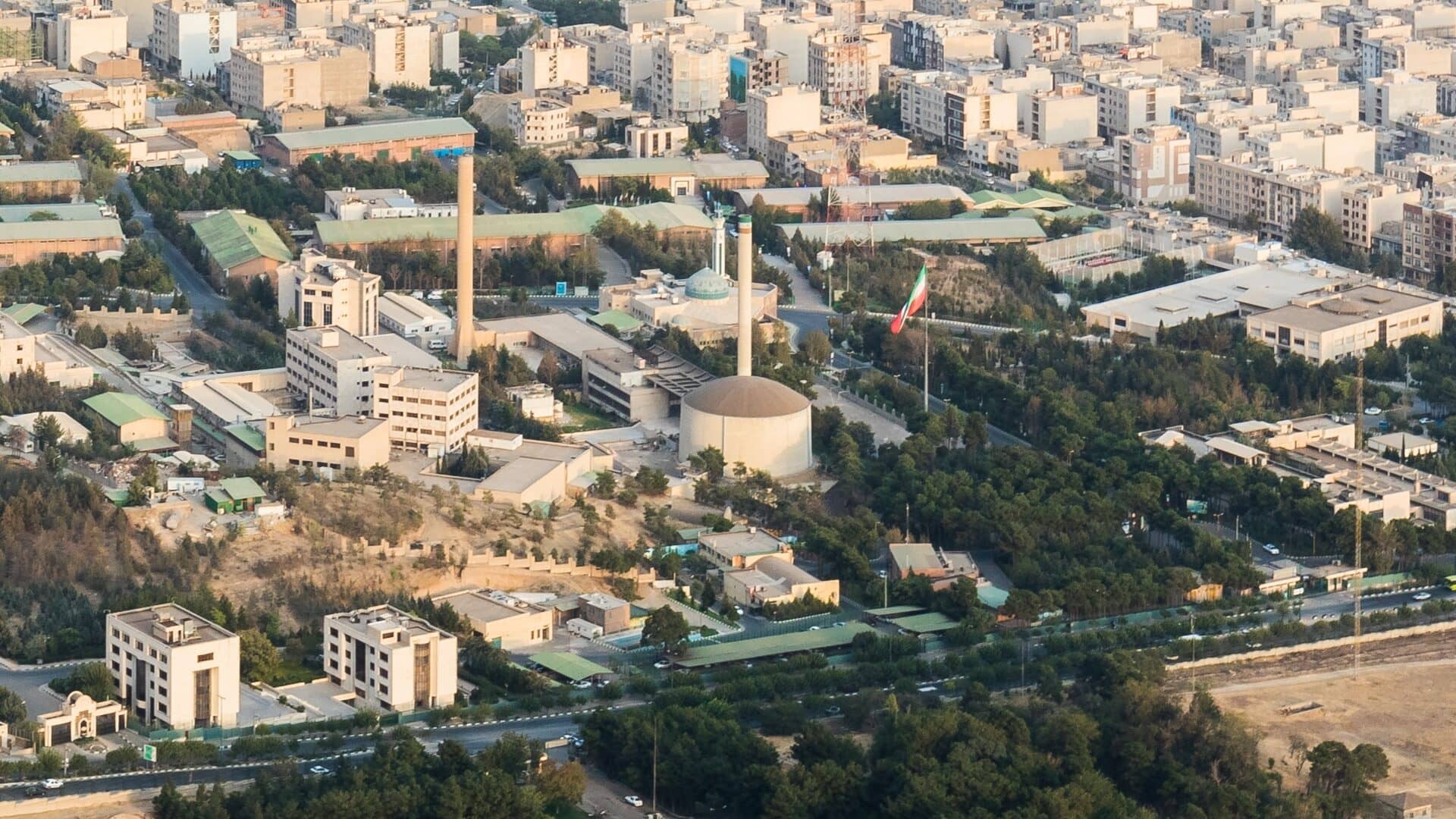 Image for Podcast: Amos Yadlin on the Explosions Rocking Iran