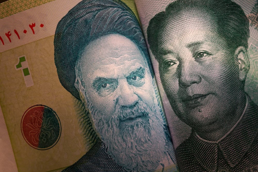 Image for Podcast: Michael Doran on China‘s Drive for Middle Eastern Supremacy