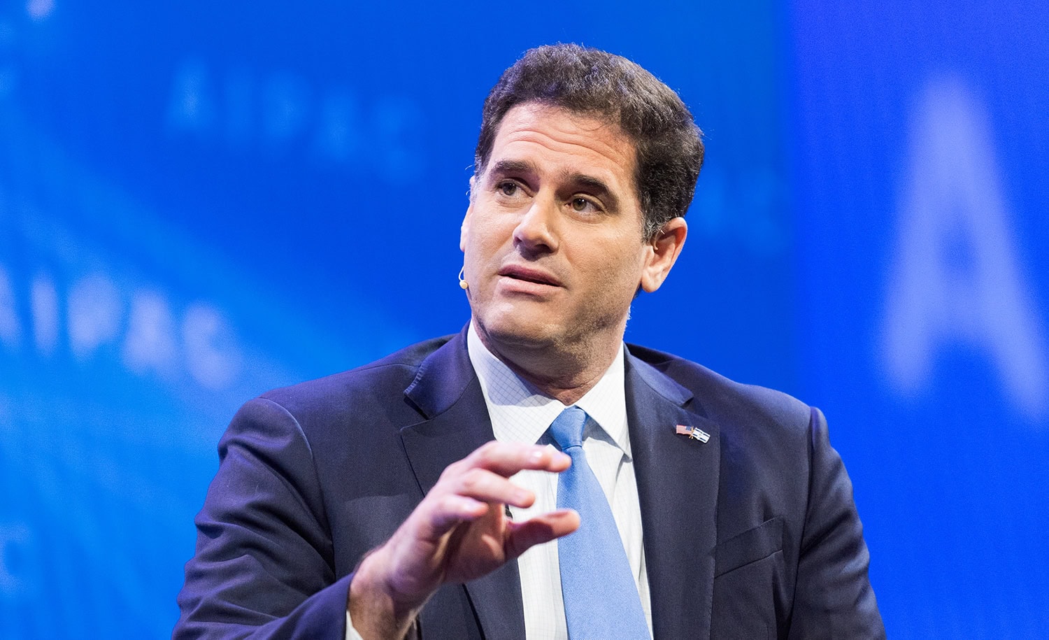 Image for Podcast: Ambassador Ron Dermer Looks Back on His Years in Washington