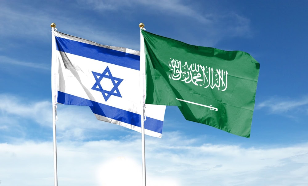 Image for Podcast: Richard Goldberg on the Future of Israeli-Saudi Relations