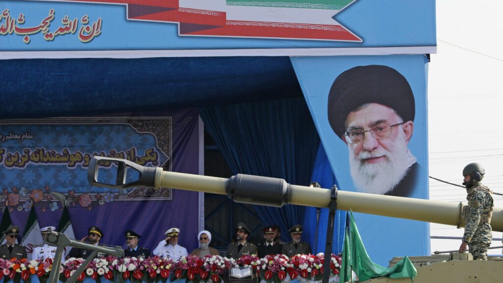 Arsenal of Autocracy