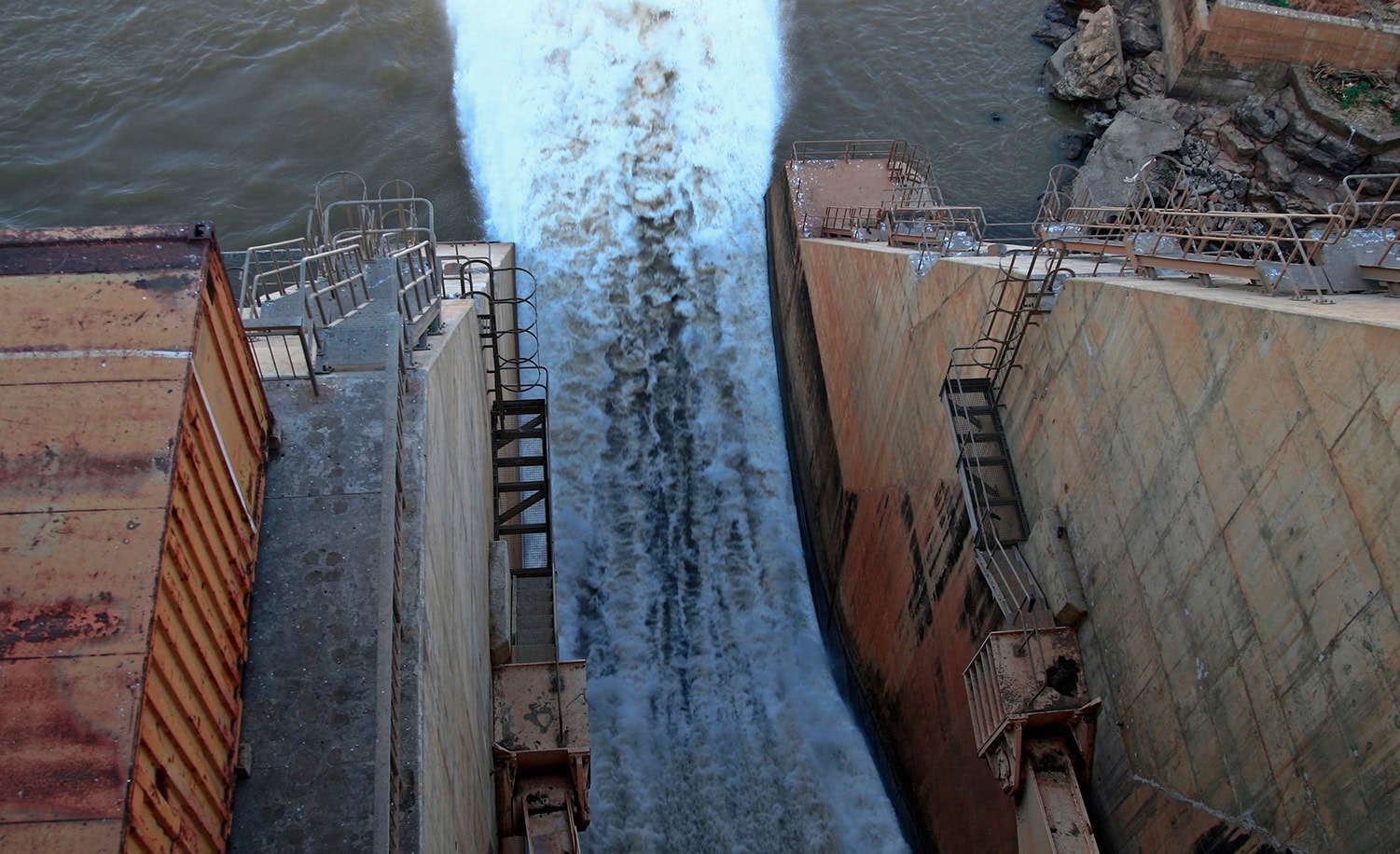 Image for Podcast: Dore Gold on the Strategic Importance of the Nile River and the Politics of the Red Sea