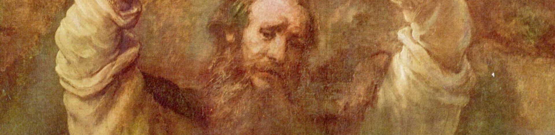 Image for Ronna Burger, “Moses as Ruler and Lawgiver”