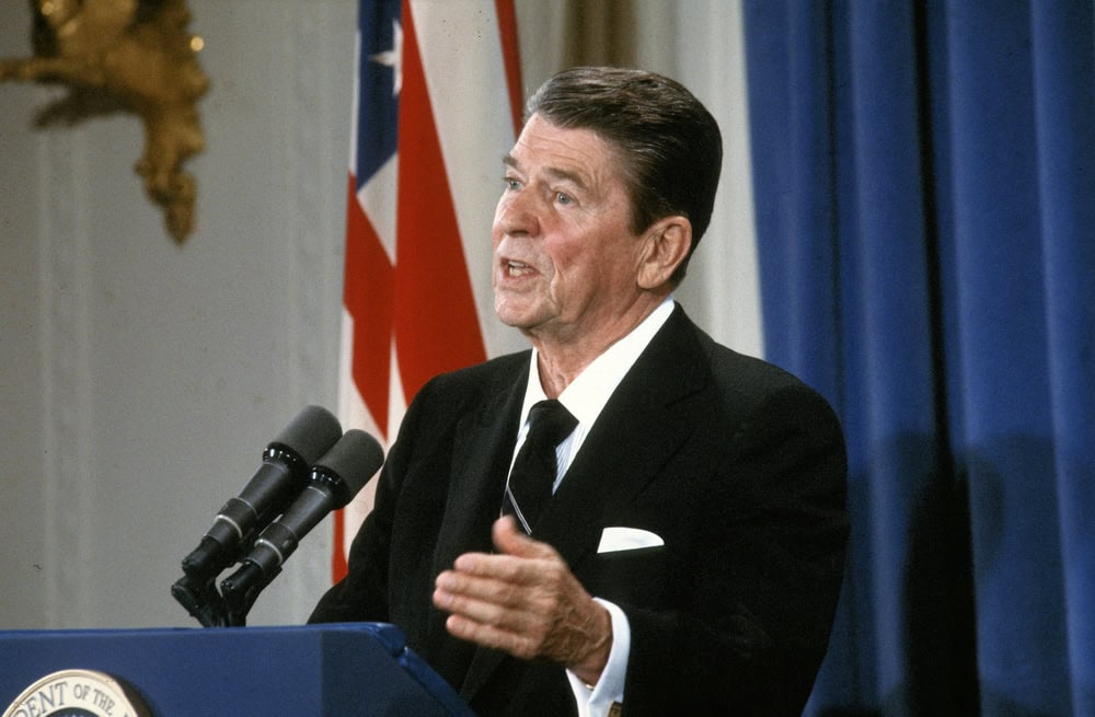 Image for <em>When Character Was King: A Story of Ronald Reagan</em><br />by Peggy Noonan