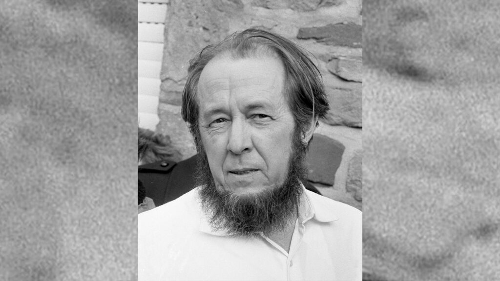 Image for Freedom’s Purpose: Aleksandr Solzhenitsyn at Harvard