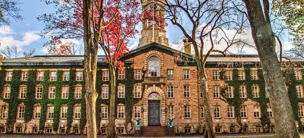 Image for Courage on Campus: Sahar Tartak and Alexandra Orbuch