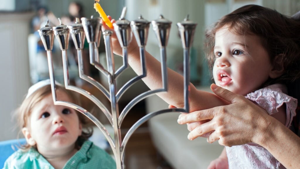<strong>The True Meaning of Hanukkah</strong><br />Tuesdays | 7–8:15 PM ET