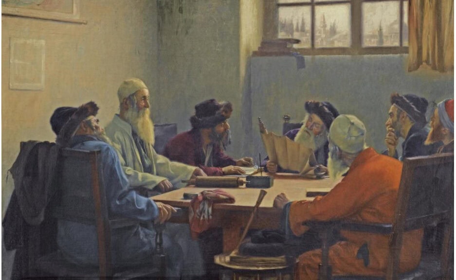 Image for Hans Jonas: “Contemporary Problems in Ethics from a Jewish Perspective”