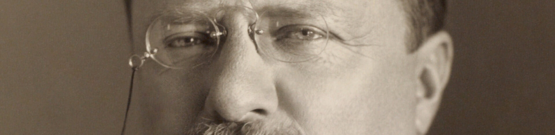 Image for Teddy Roosevelt, “The Strenuous Life”