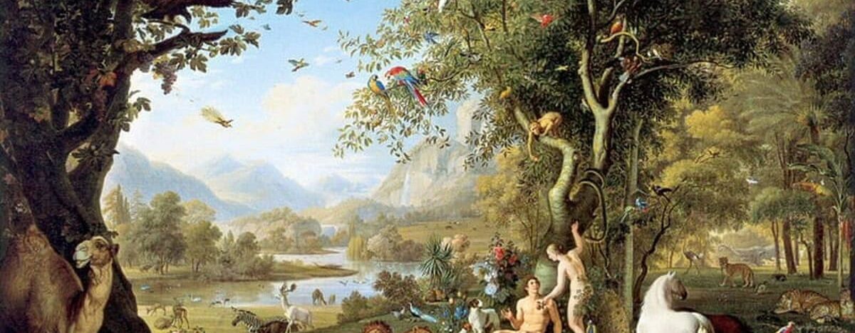 Image for Leon Kass, “Evolution and the Bible”