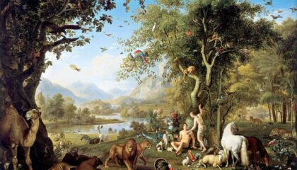 Leon Kass, “Evolution and the Bible”