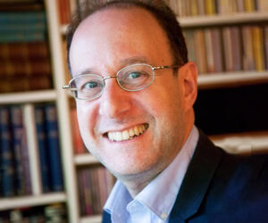Rabbi Abraham Unger, Ph.D.