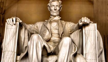 Meir Soloveichik: “Lincoln’s Almost Chosen People”